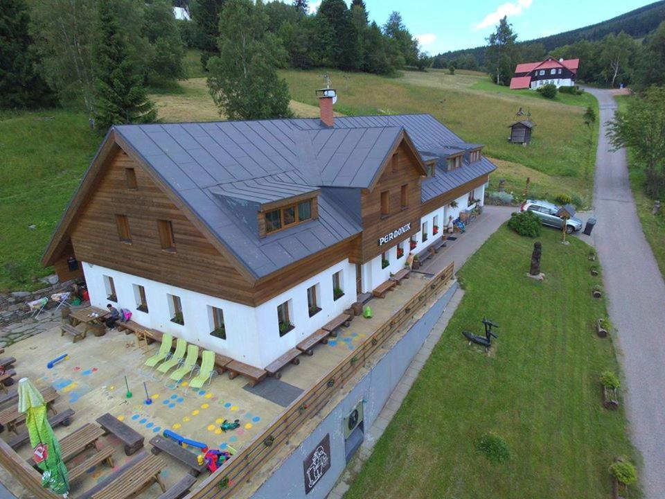 Apartmany Pro Rodiny S Detmi - Permonik Dolní Malá Úpa Exterior foto
