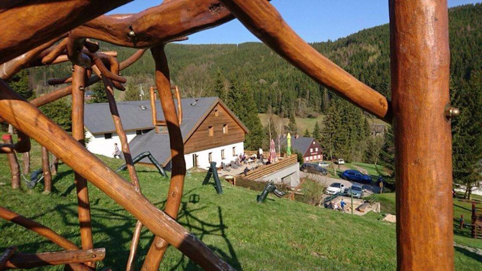 Apartmany Pro Rodiny S Detmi - Permonik Dolní Malá Úpa Exterior foto
