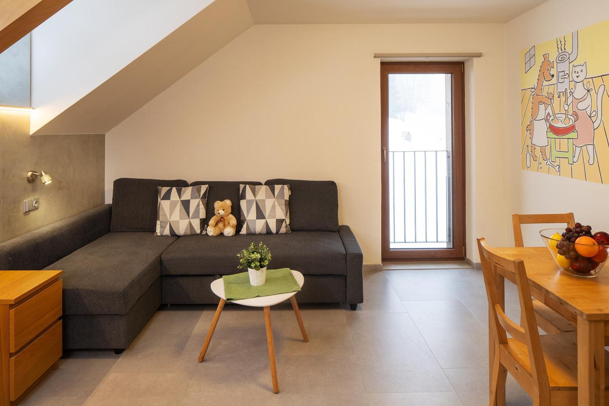 Apartmany Pro Rodiny S Detmi - Permonik Dolní Malá Úpa Exterior foto