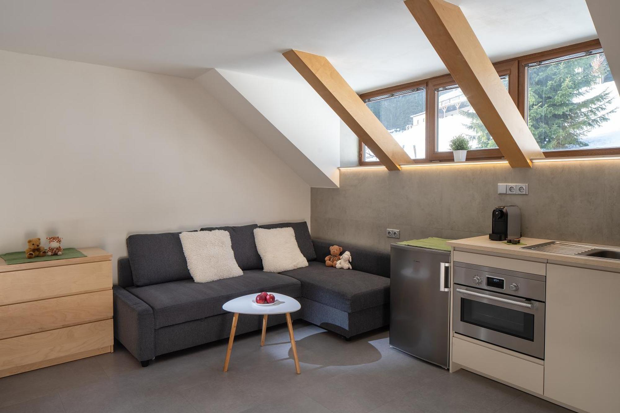 Apartmany Pro Rodiny S Detmi - Permonik Dolní Malá Úpa Exterior foto