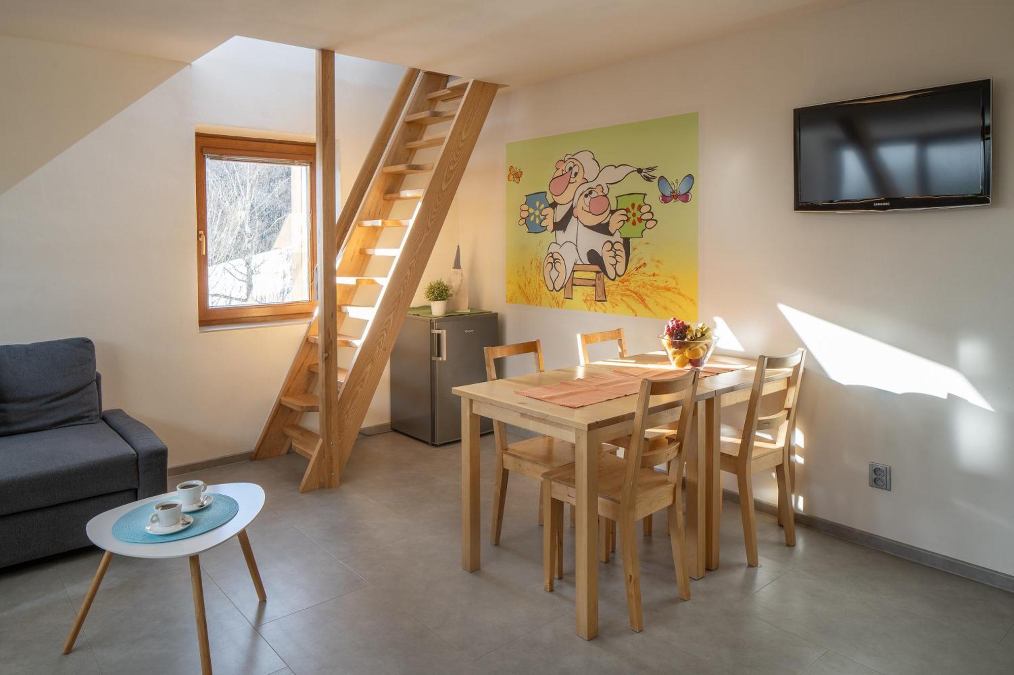 Apartmany Pro Rodiny S Detmi - Permonik Dolní Malá Úpa Exterior foto