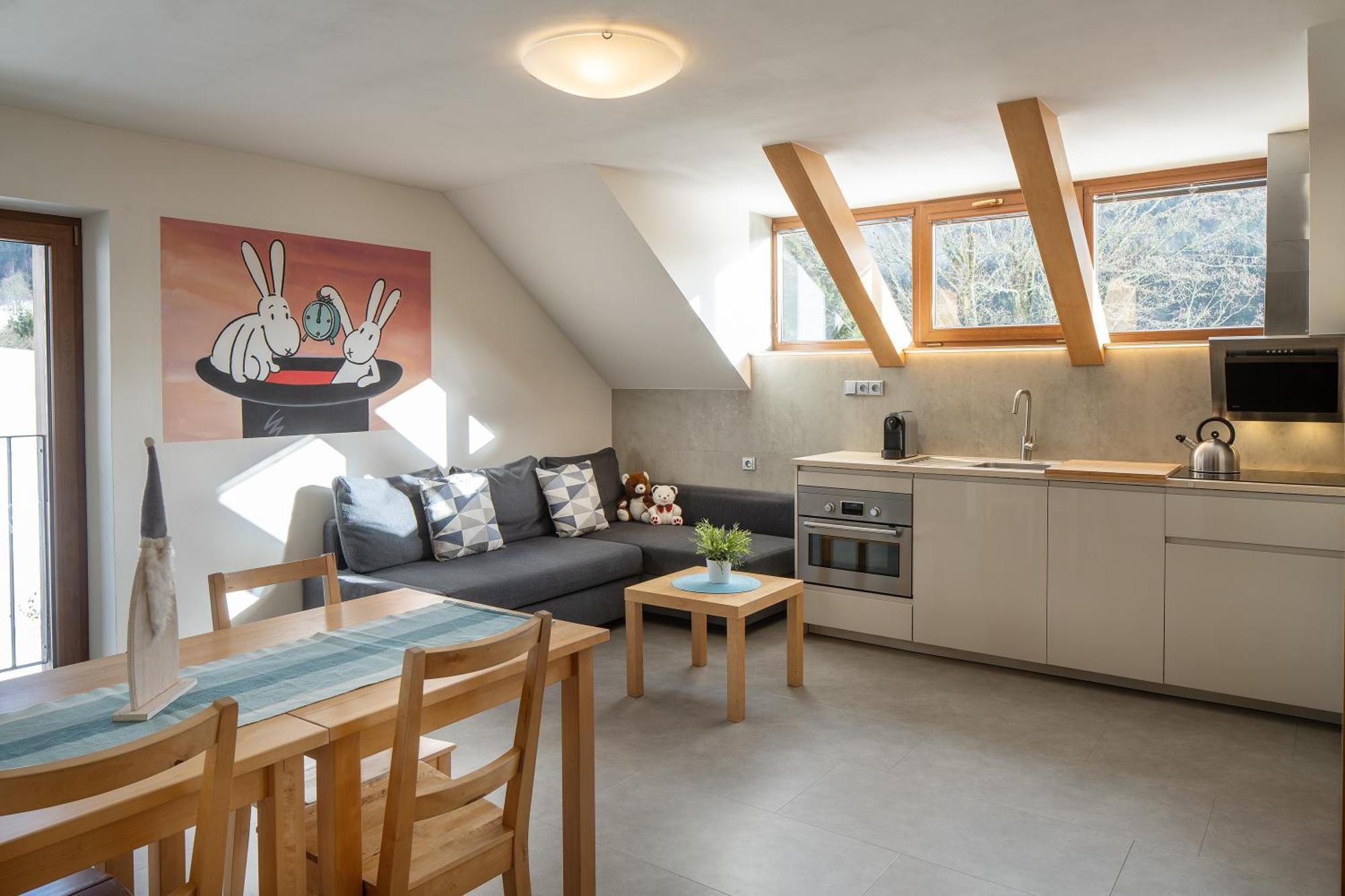 Apartmany Pro Rodiny S Detmi - Permonik Dolní Malá Úpa Exterior foto