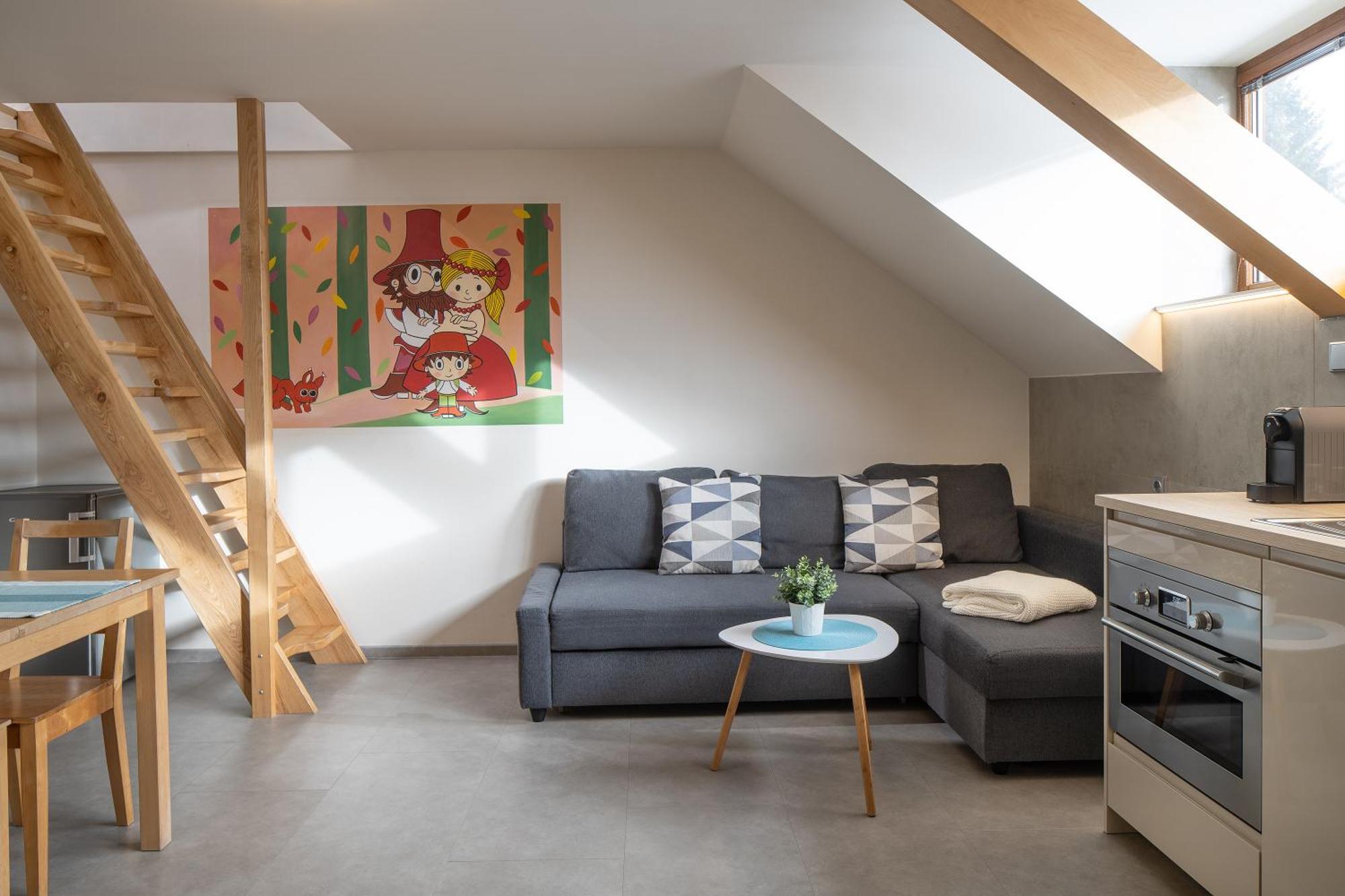 Apartmany Pro Rodiny S Detmi - Permonik Dolní Malá Úpa Exterior foto