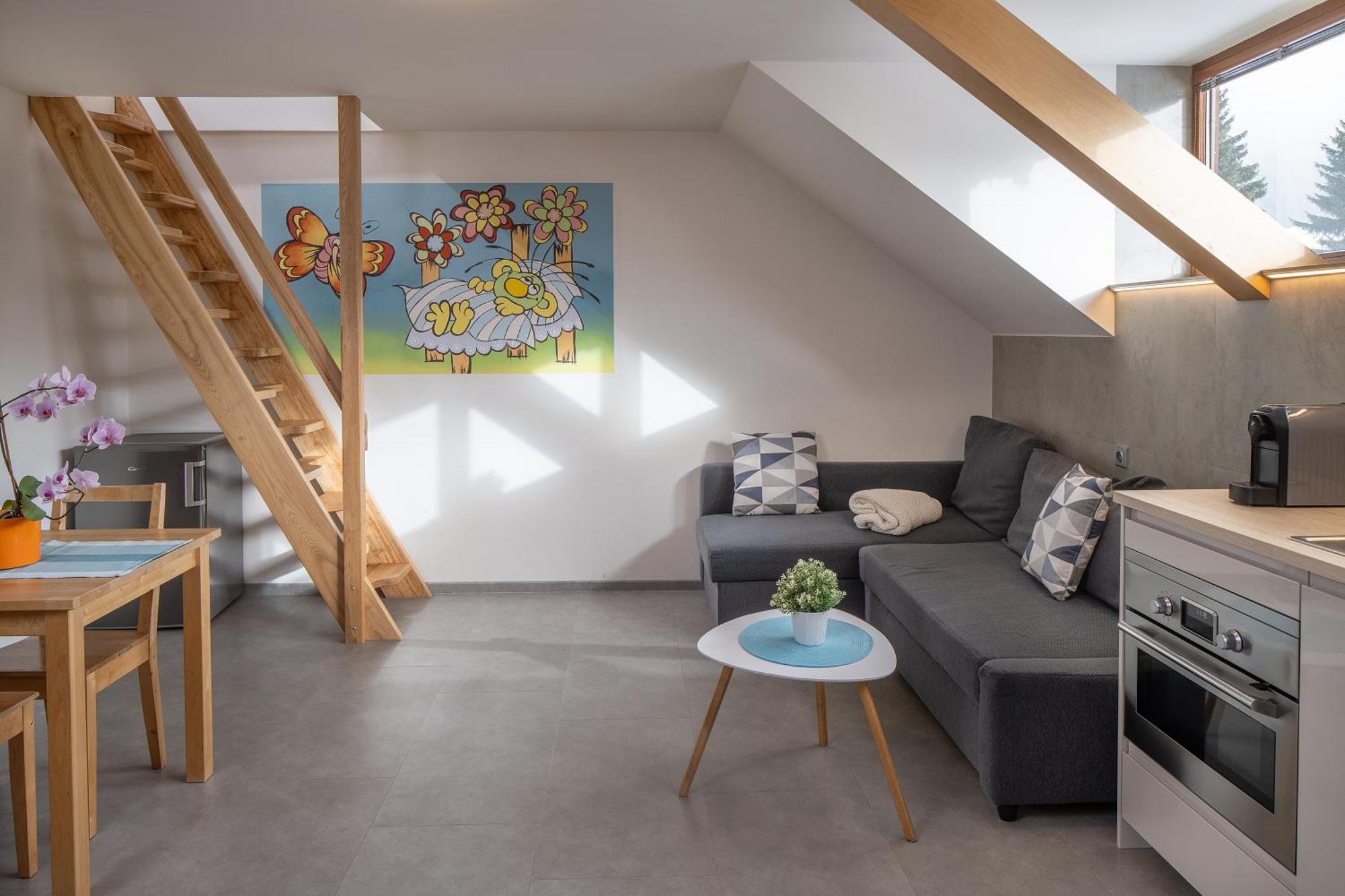 Apartmany Pro Rodiny S Detmi - Permonik Dolní Malá Úpa Exterior foto
