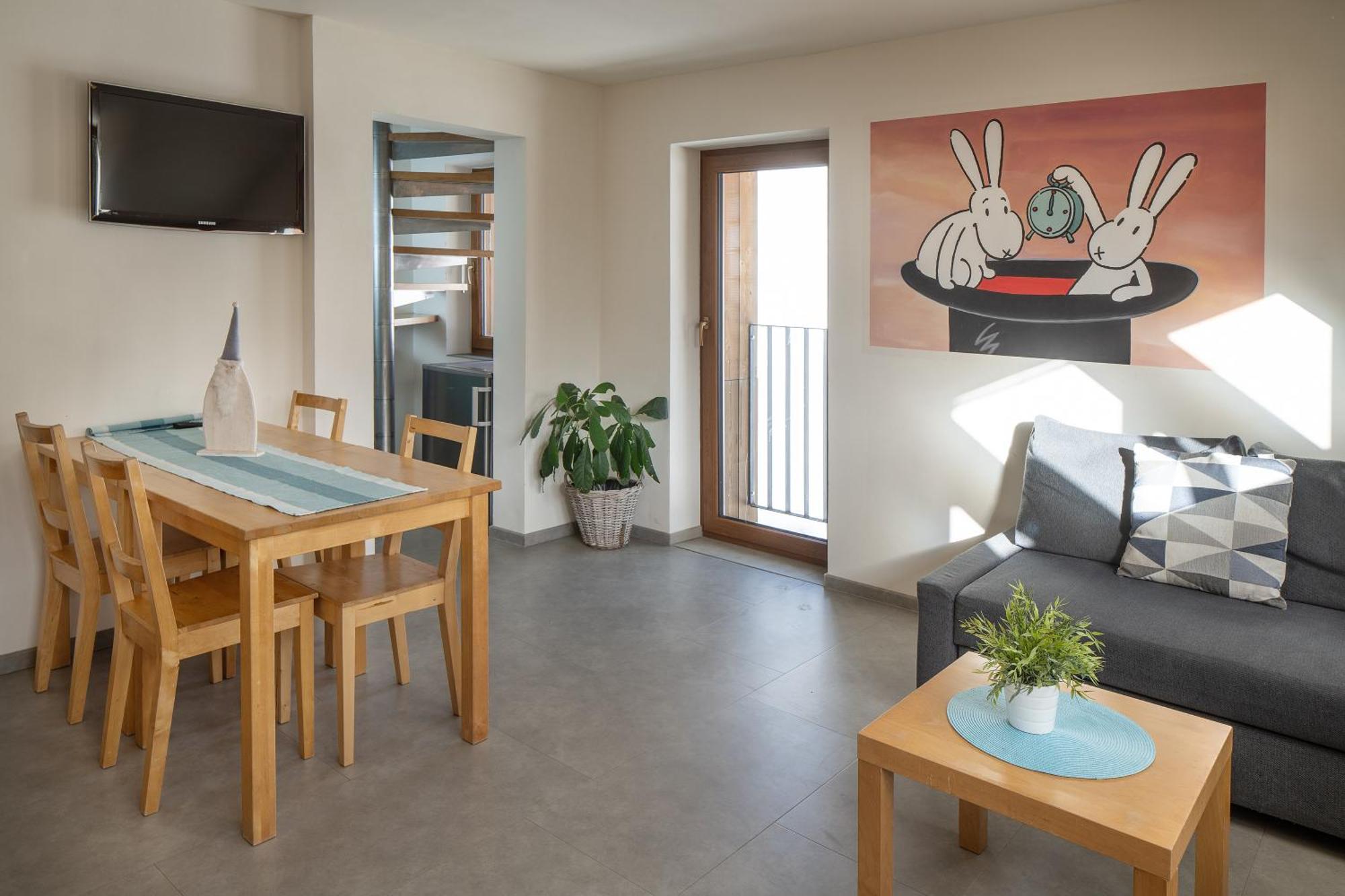 Apartmany Pro Rodiny S Detmi - Permonik Dolní Malá Úpa Exterior foto