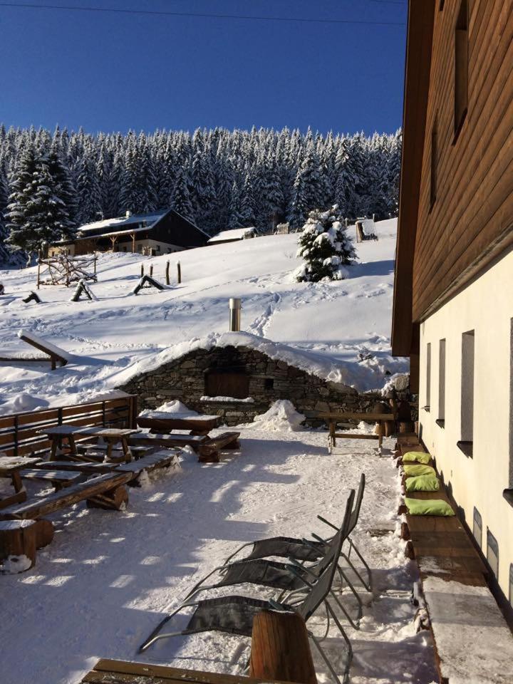 Apartmany Pro Rodiny S Detmi - Permonik Dolní Malá Úpa Exterior foto